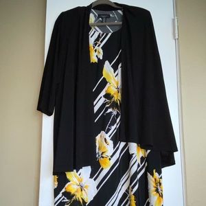 R&M Richards cocktail dress.